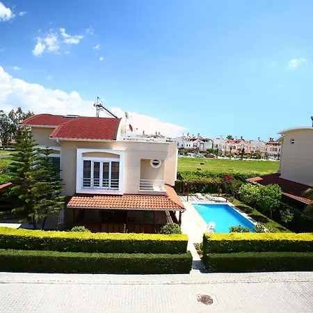 Villa Paradise Town - Royal Belek