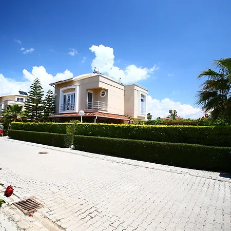 Paradise Town - Royal Villa